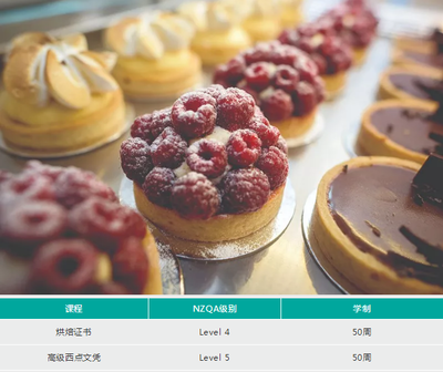 留学新西兰不可错过的短缺职业 餐饮管理——聚焦新西兰北岸酒店管理学院